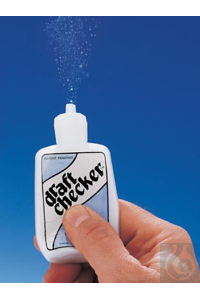 SP Bel-Art Draft Checker Airflow DetectionPowder, 1.5 gm SP Bel-Art Draft...